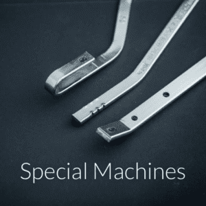Special Machines