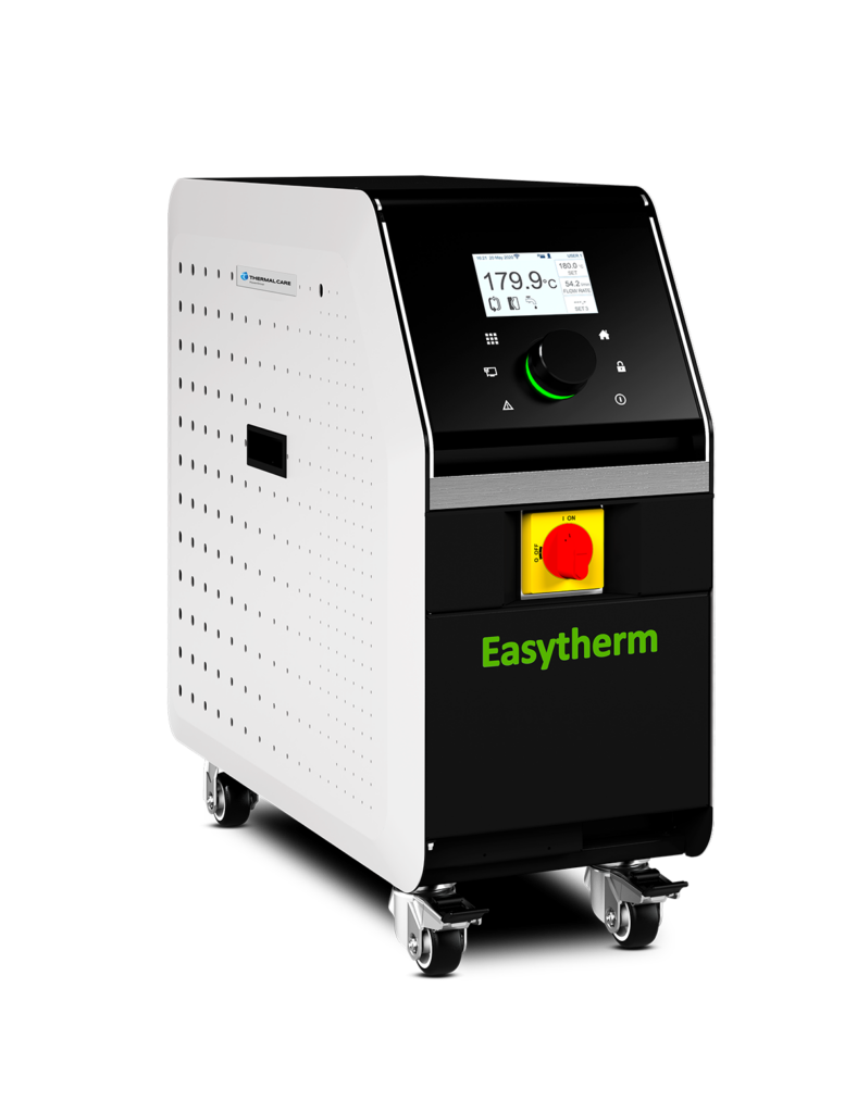 Easytherm from Piovan Group