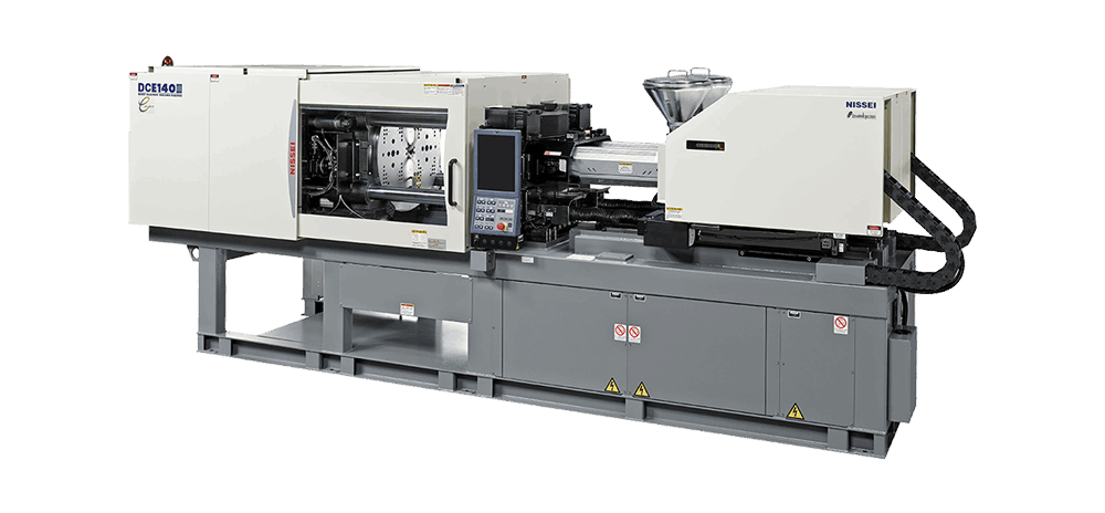 DCEIII Series machine from Nissei