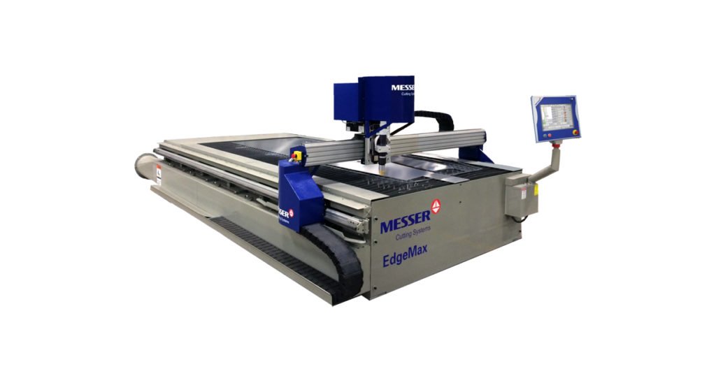 The EdgeMax from MESSER Cutting Systems featured image