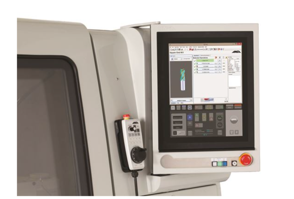 ANCA FX Linear Range controller