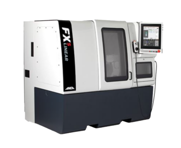 ANCA FX Linear Range machines