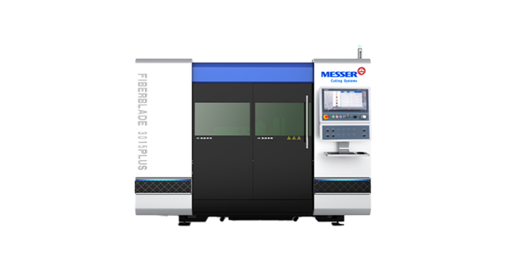 The FiberBlade V by MESSER Cutting Systems featured image