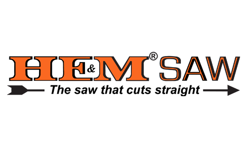 HE&M Saw Logo