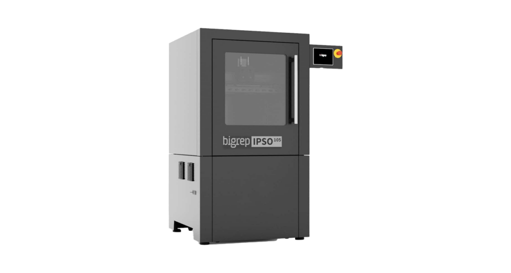 the BigRep IPSO 105 featured image