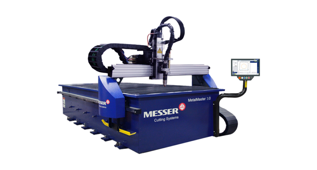 Metal Master series from Messer cutting featured image