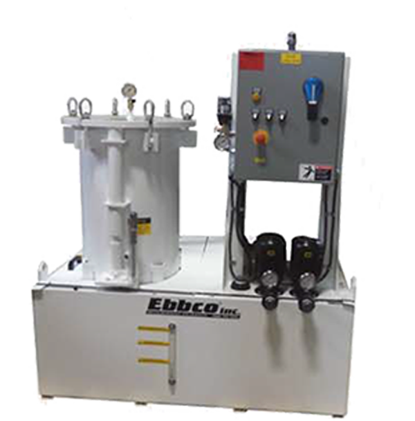 Ebbco Cartridge Filtration systems image