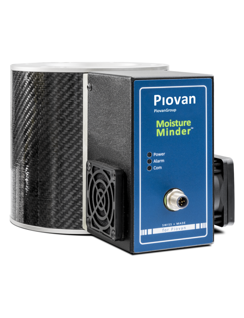 Moisture Minder from Piovan Group