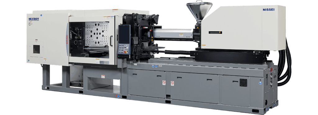 NEX V Series from Nissei Machine