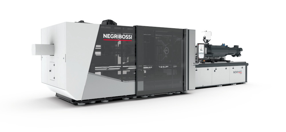 NOVA sT Series (600-1300 tonnes) from Negribossi