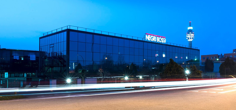 Negri Bossi Factory Building