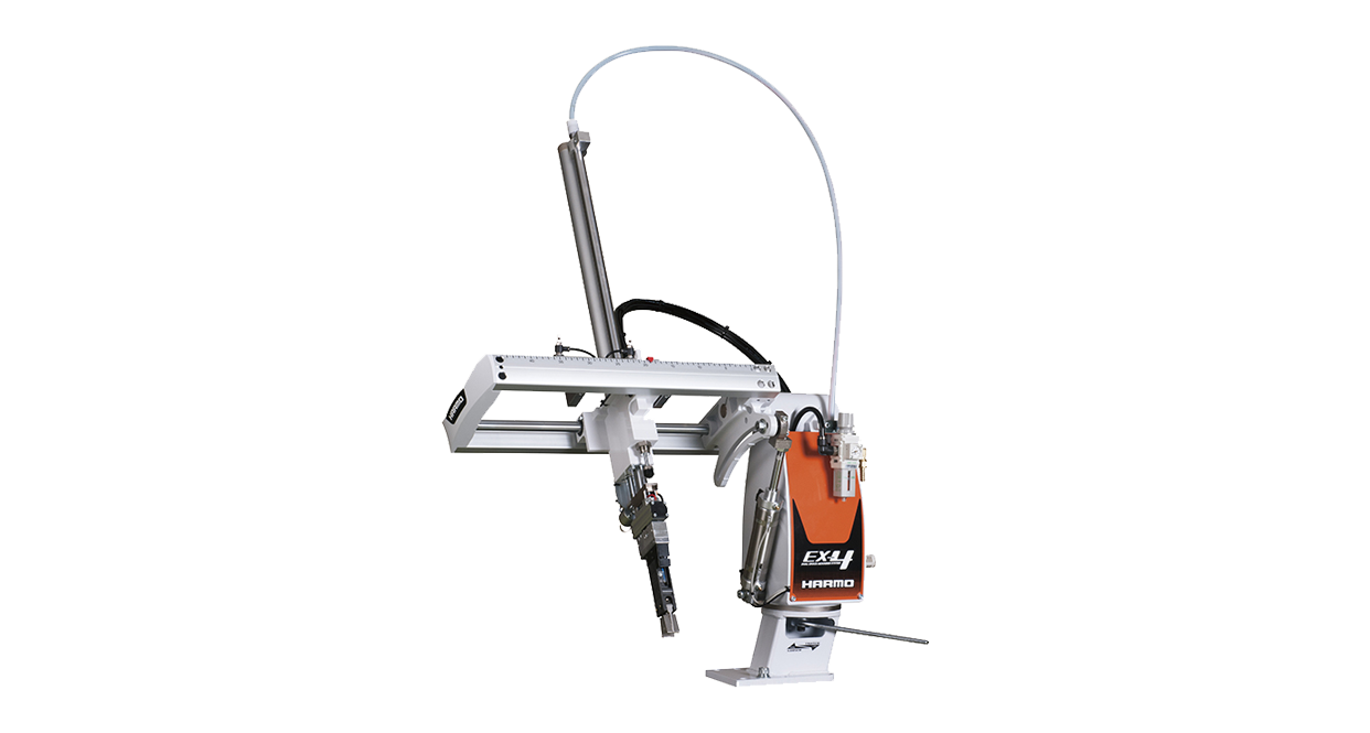 Pneumatic Sprue Pickers | Bramac Machinery