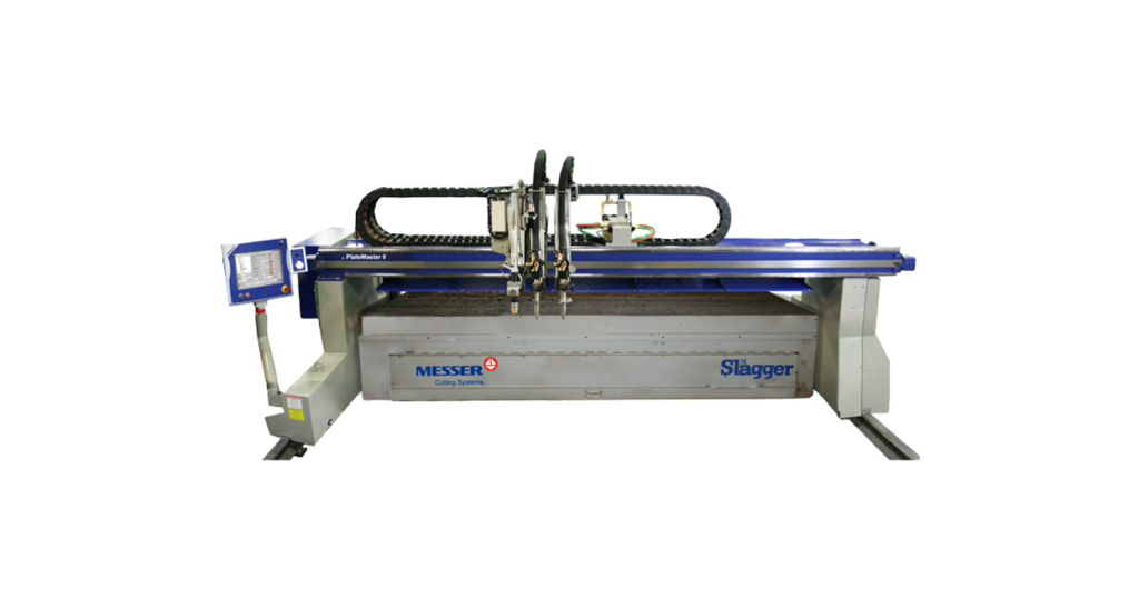 The PlateMaster II from MESSER Cutting Systems featured image