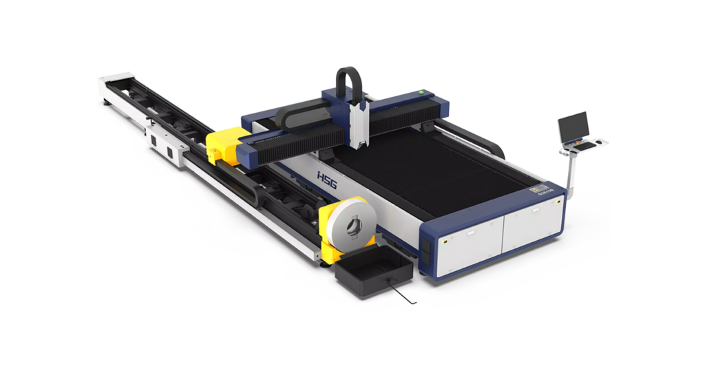 HSG Sheet & Tube Fiber Lasers featured image