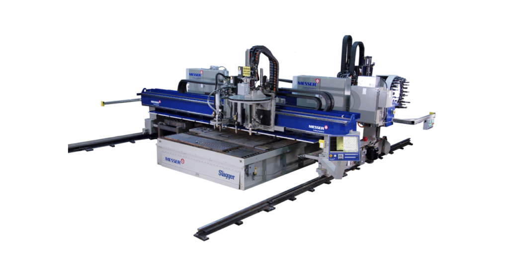 TMC4500 DB by Messer Cutting Systems featured image