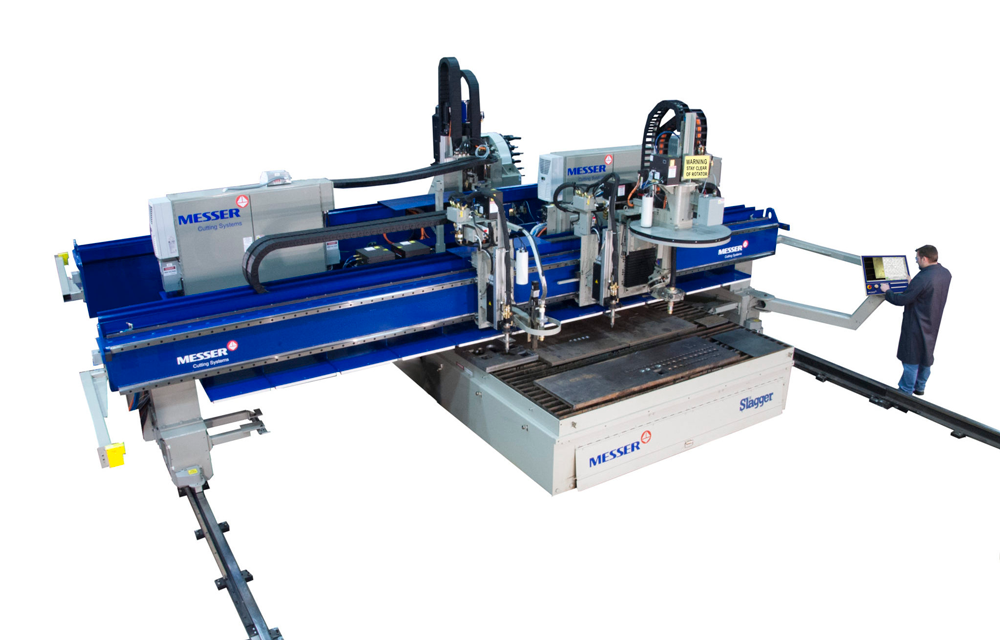 TMC4500 DB by Messer Cutting Systems version 2