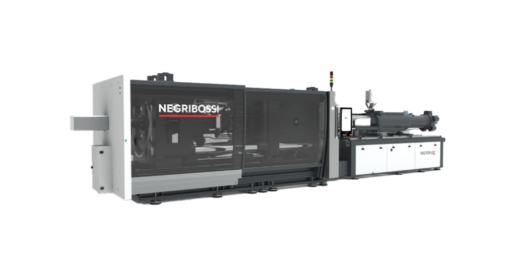 The Negri Bossi VECTOR sT (650–1300 tonnes) featured image