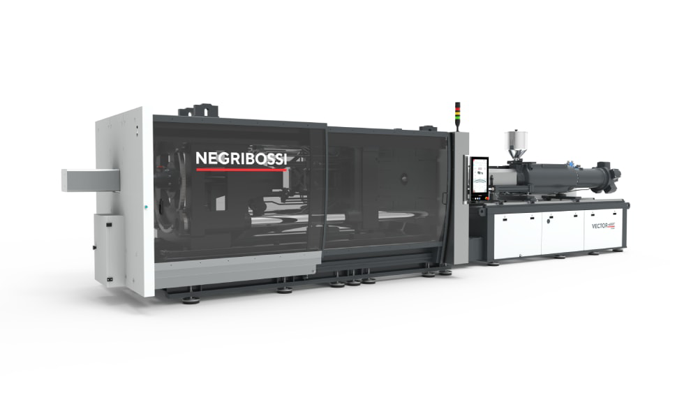 VECTOR sT (650–1300 tonnes) from Negribossi