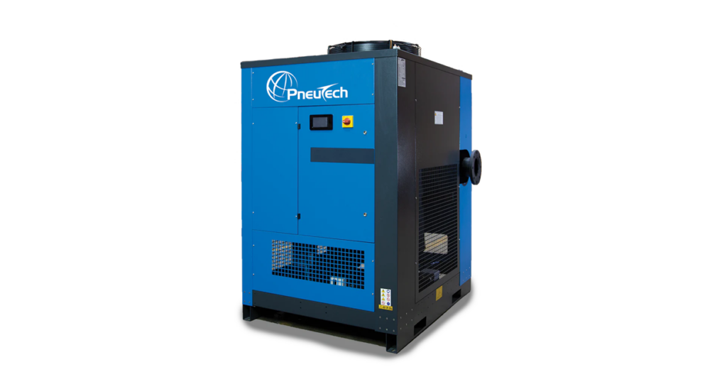 PneuTech Variable Speed Dryers featured image