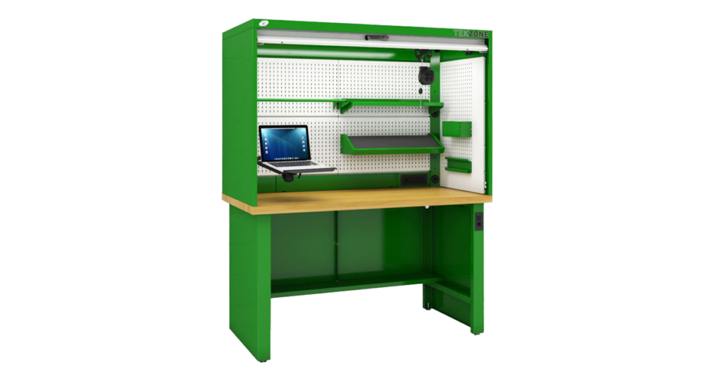 Rousseau Metals Workstation featured image