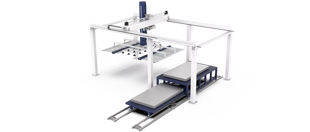 HSG Automation Equipment