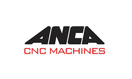 ANCA CNC Machines Logo