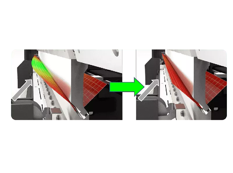 HSG Bending Machines specs