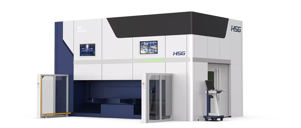 HSG Thermoforming & Processing systems