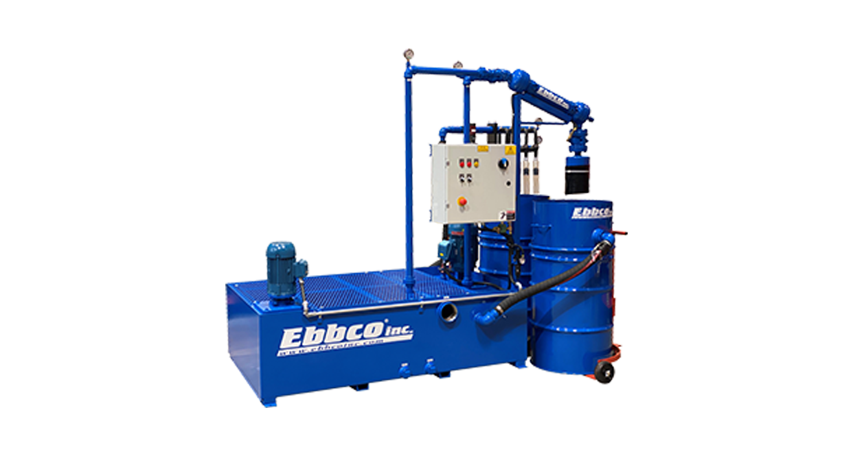 Coolant Filtration | Bramac Machinery