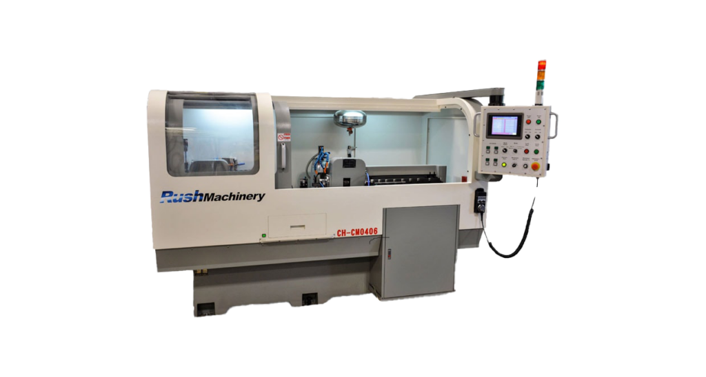 Rush Machinery Cut-Prepoint-Chamfer Machines featured image