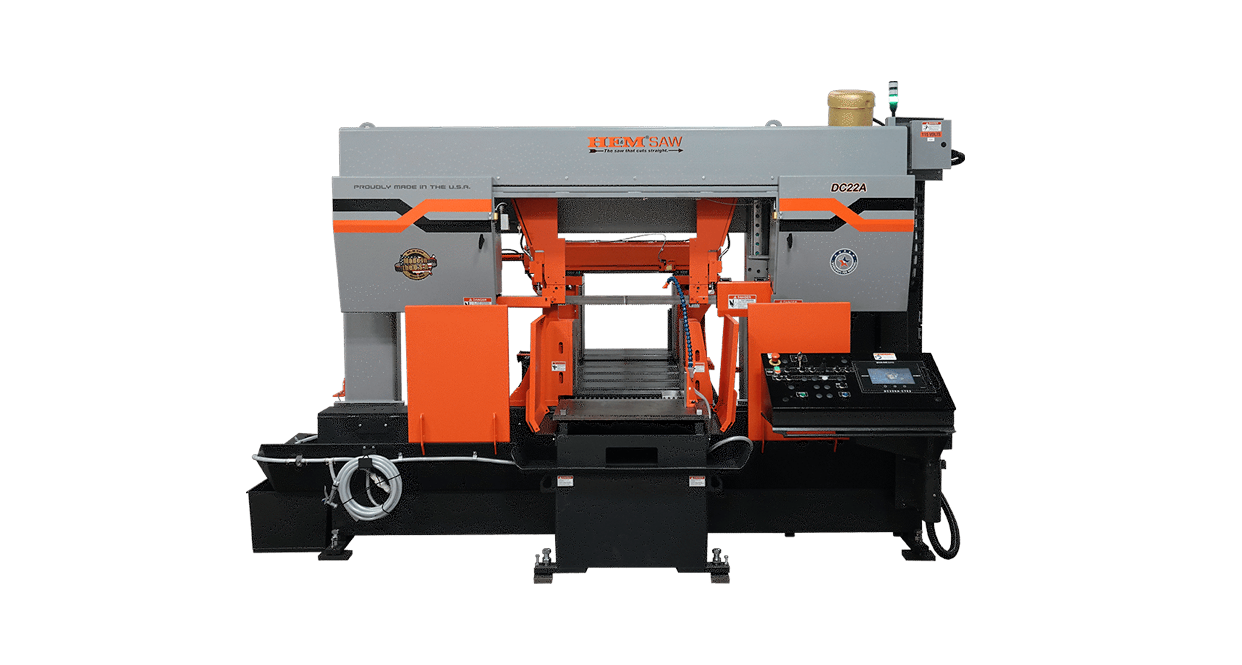 Dual Column Band Saws | Bramac Machinery