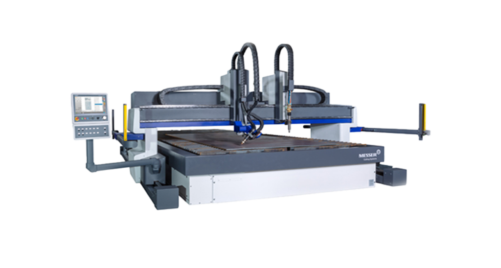 Element Series from MESSER Cutting Systems featured image