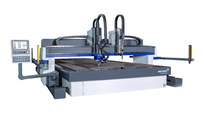 Element Series from MESSER Cutting Systems main