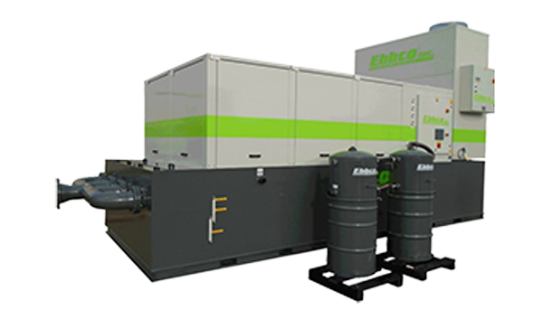 Ebbco Inc.'s Precision Machining Filtration systems image