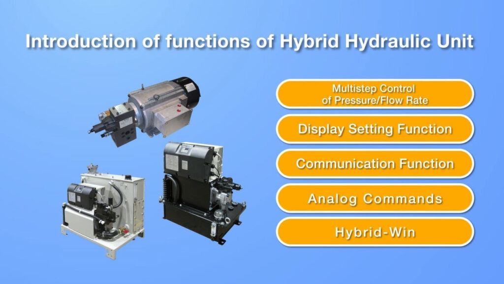 Hydraulic Units for Daikin