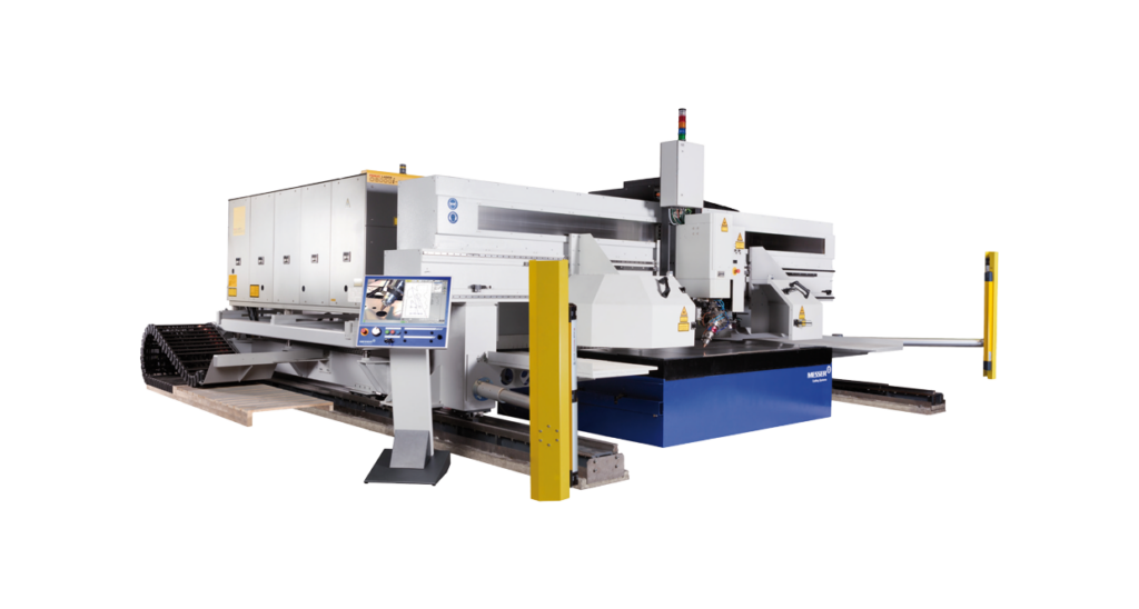 LaserMat® II from MESSER Cutting Systems featured image