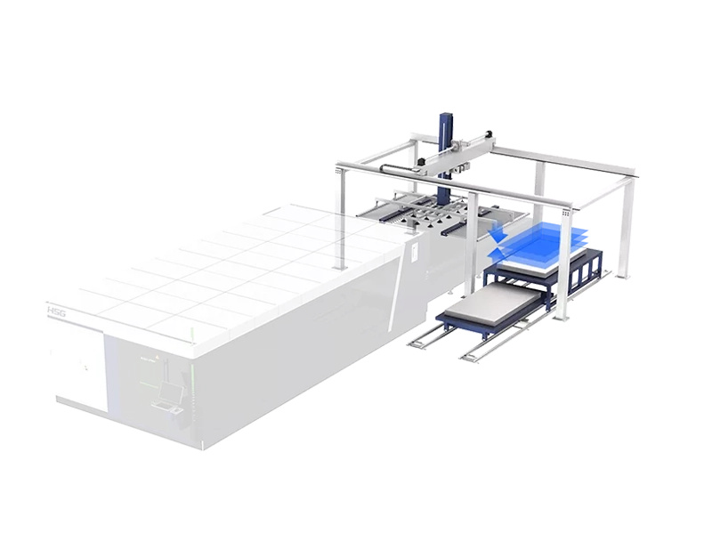 HSG Automation Equipment Layer