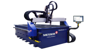Messer Cutting Machines Metal Master Series