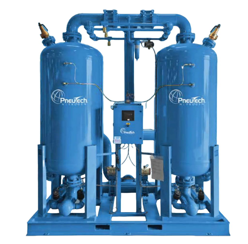 PneuTech Nitrogen Gas Generators image