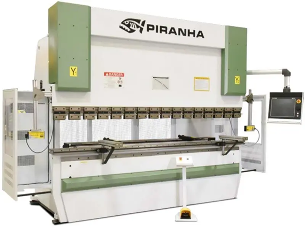 Piranha Press Brakes P series