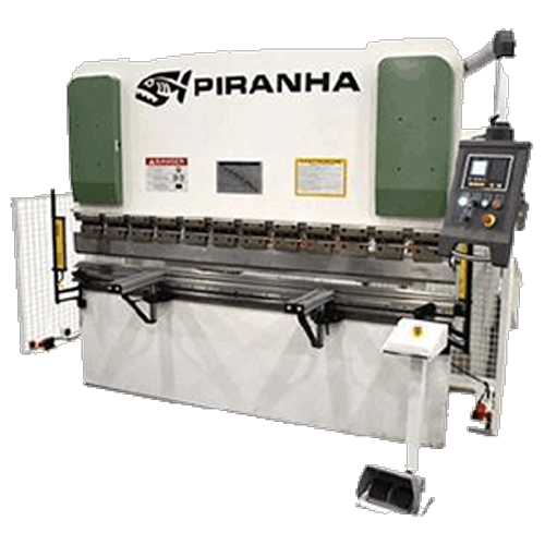 Piranha Press Brakes