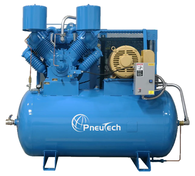 PSB Piston-Style Air Compressors 5-30 HP image