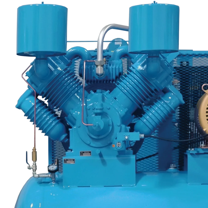 PSB Piston-Style Air Compressors 5-30 HP crankshaft