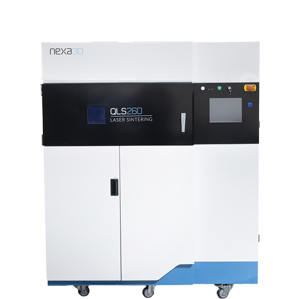 Nexa3D’s SLS 3D printers QLS 260