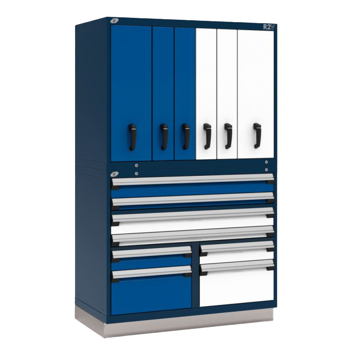 Rousseau Metals Cabinets different model