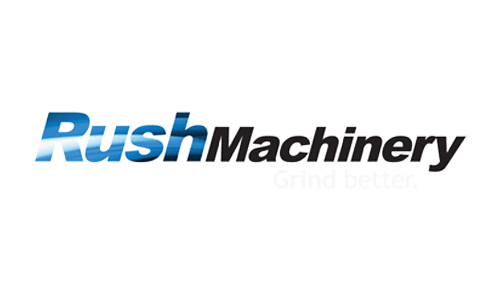 Rush Machinery Logo