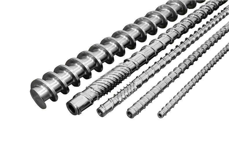 Different types of Concor Screws