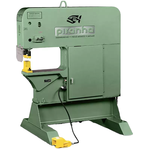 Single-End Hydraulic Punch by Piranha