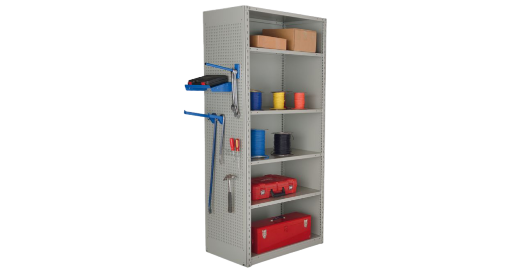 Rousseau Metal’s top shelving products featured image