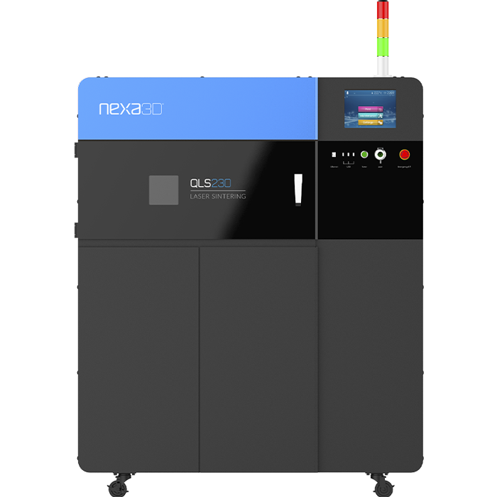 Nexa3D’s SLS 3D printers